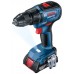 BOSCH GSR 18V-50 PROFESSIONAL Aku vrtací šroubovák, 2x 18V 2.0Ah 06019H5000