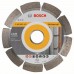 BOSCH GWS 850 CE Úhlová bruska 125 mm+diamantový dělicí kotouč, 0.615.990.J21