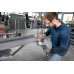 BOSCH GWX 18V-10 SC PROFESSIONAL Aku úhlová bruska s X-LOCK, 125 mm, bez aku 06017B0400