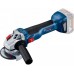 BOSCH GWS 18V-10 PROFESSIONAL Akumulátorová úhlová bruska 06019J4002