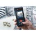 BOSCH GLM 120 C Professional Laserový dálkoměr vzdáleností + BT 150 Stavební stativ 0601072F01