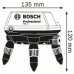 BAZAR BOSCH RM 3 Otočný držák s motorkem 0601092800 POŠKOZENÝ ORIG. OBAL!!
