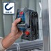 BOSCH GCL 2-50 G Kombinovaný laser, 4x baterie AA, + Stativ BT 150, 0601066M01