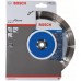 BOSCH Expert for Stone Diamantový dělicí kotouč, 180 x 22,23 x 2,4 x 12 mm 2608602591