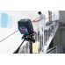 BOSCH GCL 2-50 C křížový laser + BM 3 + RM 2 + 1 x aku 2,0 Ah + L-Boxx 0601066G03