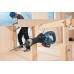 BAZAR BOSCH GSA 18 V-32 akumulátová pila ocaska, kufr, 2x 5,0 Ah 06016A8106 PO SERVISE!!
