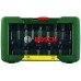 BOSCH 12dílná sada fréz TC (8mm stopka) 2607019466