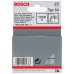 BOSCH Sponky do sponkovačky, typ 53, 11,4 x 0,74 x 10 mm, 1000ks 1609200366