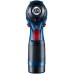 BOSCH GSR 12V-30 PROFESSIONAL Akumulátorový vrtací šroubovák, 12V 2x2,0Ah 06019G9000