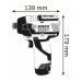 BOSCH GDR 12 V-110 Professional Rázový utahovák AKU, L-BOXX 06019E0000