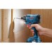 BOSCH GDR 180-LI Professional Rázový utahovák 18 V, 2 x 3,0 Ah, kufr 06019G5120
