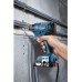 BOSCH GDR 180-LI Professional Rázový utahovák 18 V, 2 x 3,0 Ah, kufr 06019G5120