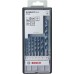 BOSCH 7dílná sada vrtáků do betonu Robust Line CYL-5, 2608588167