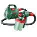 VÝPRODEJ BOSCH PFS 3000-2 Stříkací pistole 0603207100 1x POUŽITO!!