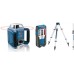 BOSCH GRL 400 H Rotační laser + LR 1 + GR 240 + BT 170 HD + příruční kufr 061599403U