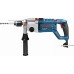 BOSCH GSB 162-2 RE PROFESSIONAL Příklepová vrtačka, kufr 060118B060