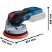 BOSCH GEX 18V-125 PROFESSIONAL Akumulátorová excentrická bruska 0601372201