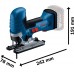 BOSCH GST 185-LI PROFESSIONAL Přímočará pila (solo) 06015B2021