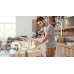 BOSCH Sada: GSR 120-LI + GDR 120-LI + GBA 12V 2.0Ah + GAL 1210 CV 06019G8023
