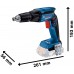 BOSCH GTB 185-LI Sádrokartonářský šroubovák, 2x 2.0 Ah, GAL 18V-20, kufr 06019K7020