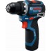 BOSCH GSR 12V-32 PROFESSIONAL Aku vrtací šroubovák, 2× 3,0 Ah, L-BOXX 06019N7007
