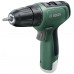 BOSCH EasyDrill 1200 Aku vrtací šroubovák (2x1,5 Ah) + GAL 1210 CV + AC kit 06039D3002