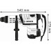 BOSCH GBH 8-45 DV PROFESSIONAL Vrtací kladivo 0611265000