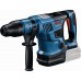 BOSCH GBH 18V-36 C PROFESSIONAL Akumulátorové vrtací kladivo s SDS max 0611915001