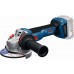 BOSCH PROFESSIONAL Sada nářadí 18V GSB+GBH+GWS+2× 5.0+GAL18V-40 0615A002M4