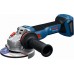 BOSCH Sada nářadí PROFESSIONAL GSB + GBH + GWS + 3x 5,0Ah 0615A500AH