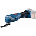 BOSCH Sada nářadí PROFESSIONAL GSR +GDX +GKS + GOP 1+ GST + 2x 5,0Ah 0615A500BV