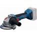 BOSCH PROFESSIONAL Sada nářadí 18V GSB+GDR+GBH+GWS+GKS+GSA+GOP+GLI+4× 5,0 Ah 0615V00061