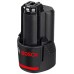 BOSCH Sada: GSR 120-LI + GDR 120-LI + GBA 12V 2.0Ah + GAL 1210 CV 06019G8023