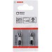 BOSCH PH2 Impact Control bit 25 mm, 2 ks 2608522403