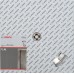 BOSCH Standard for Concrete Diamantový dělicí kotouč 400x20mm 2608602545