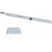 BOSCH Pilový plátek pro přímočaré pily PRO Wood precise T1044DP 250 mm, 3 ks 2608667394
