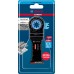 BOSCH Ponorný pilový list pro oscilační nářadí EXPERT MetalMax PAIZ 32 AIT 50 × 32 mm 2608900019