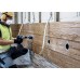 BOSCH Sada děrovek EXPERT Construction Material 20/22/25/32/35/40/44/51/60/68/76 mm, 15 ks 2608900489