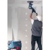 BOSCH Brusná mřížka EXPERT M480 pro brusky na sádrokarton 225 mm, G 320, 25 kusů 2608900714