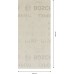BOSCH Brusná mřížka EXPERT M480 pro vibrační brusky 93 × 186 mm, G 150, 50 ks 2608900755