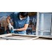 BOSCH Brusný papír EXPERT C470 se 6 otvory pro vibrační brusky 115 × 107 mm, G 80, 10 ks 2608900892