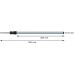 BOSCH Vrták s odsáváním do betonu EXPERT SDS Clean plus-8X, 18 × 400 × 550 mm 2608901780