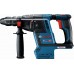 BOSCH GBH 18V-26 F PROFESSIONAL Akumulátorové vrtací kladivo s SDS plus 0611910000