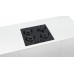Bosch Serie 4, Plynová varná deska, 60 cm, tvrzené sklo, černá PNH6B6B10