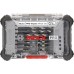 BOSCH Sada šroubovacích bitů a vrtáků do kovu PRO Impact, 35 ks 2608521U80