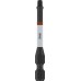 BOSCH Bit PRO Robertson Impact, R3, 55 mm, 2 ks 2608522552