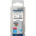 BOSCH Vrták do kovu PRO Metal HSS-G standardní délky, 4,6 × 47 × 80 mm, 10 ks 2608585488