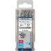 BOSCH Vrták do kovu PRO Metal HSS-G standardní délky, 5,7 × 57 × 93 mm, 10 ks 2608585495