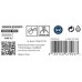 BOSCH Vrták do kovu PRO Metal HSS-G standardní délky, 6,3 × 63 × 101 mm, 10 ks 2608585498