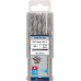 BOSCH Vrták do kovu PRO Metal HSS-G standardní délky, 7,4 × 69 × 109 mm, 5 ks 2608585503
